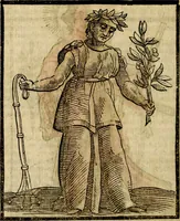 An illustration from Della piu che novissima iconologia (1630)