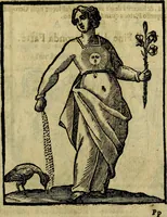 An illustration from Della piu che novissima iconologia (1630)