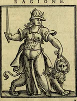 An illustration from Della piu che novissima iconologia (1630)