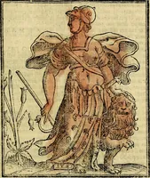 An illustration from Della piu che novissima iconologia (1630)