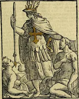 An illustration from Della piu che novissima iconologia (1630)