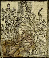 An illustration from Della piu che novissima iconologia (1630)