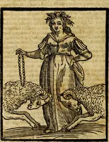 An illustration from Della piu che novissima iconologia (1630)