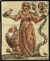 An illustration from Della piu che novissima iconologia (1630)