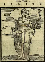 An illustration from Della piu che novissima iconologia (1630)