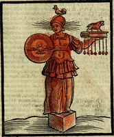 An illustration from Della piu che novissima iconologia (1630)