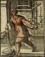 An illustration from Della piu che novissima iconologia (1630)