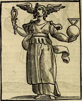 An illustration from Della piu che novissima iconologia (1630)