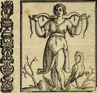 An illustration from Della piu che novissima iconologia (1630)