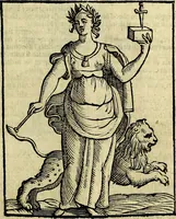 An illustration from Della piu che novissima iconologia (1630)