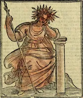 An illustration from Della piu che novissima iconologia (1630)