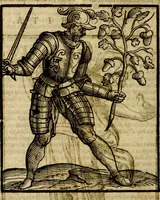 An illustration from Della piu che novissima iconologia (1630)