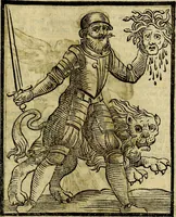 An illustration from Della piu che novissima iconologia (1630)