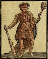 An illustration from Della piu che novissima iconologia (1630)