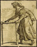 An illustration from Della piu che novissima iconologia (1630)