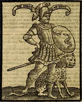 An illustration from Della piu che novissima iconologia (1630)