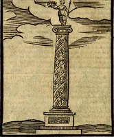 An illustration from Della piu che novissima iconologia (1630)