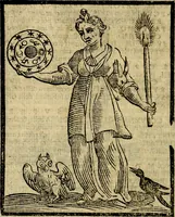 An illustration from Della piu che novissima iconologia (1630)