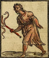 An illustration from Della piu che novissima iconologia (1630)