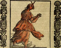 An illustration from Della piu che novissima iconologia (1630)