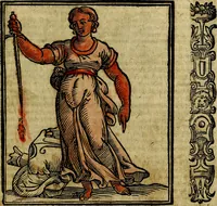 An illustration from Della piu che novissima iconologia (1630)