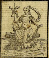 An illustration from Della piu che novissima iconologia (1630)