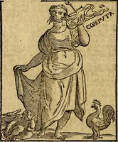 An illustration from Della piu che novissima iconologia (1630)