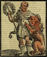 An illustration from Della piu che novissima iconologia (1630)