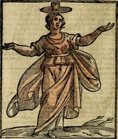 An illustration from Della piu che novissima iconologia (1630)