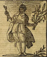 An illustration from Della piu che novissima iconologia (1630)