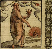 An illustration from Della piu che novissima iconologia (1630)