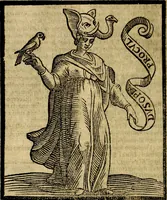 An illustration from Della piu che novissima iconologia (1630)