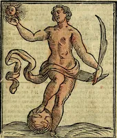An illustration from Della piu che novissima iconologia (1630)