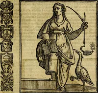 An illustration from Della piu che novissima iconologia (1630)