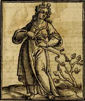 An illustration from Della piu che novissima iconologia (1630)