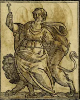 An illustration from Della piu che novissima iconologia (1630)
