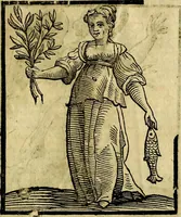 An illustration from Della piu che novissima iconologia (1630)