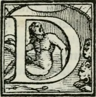An illustration from Descrizione dell'apparato della comedia et intermedii d'essa : recitata in Firenze il giorno di S. Stefano l'anno 1565 nella gran sala del palazzo di Sua Ecc. illust. nelle reali nozze dell'illustriss. & eccell. s. il s. don Francesco Medici, principe di Fiorenza & di Siena, & della regina Giouanna d'Austria, sua consorte (1566)