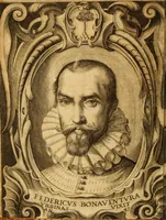 An illustration from Della ragion di stato et della prudenza politica : libri quatro (1623)