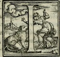 An illustration from Della ragion di Stato libri dieci : con tre libri Delle cause della grandezza, e magnificenza delle città (1589)