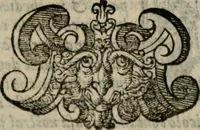 An illustration from Della ragione di stato, libri dieci. Con tre libri delle cause della grandezza delle città. Del Sig. Giovanni Botero Benese. Di nuouo in questa impressione, mutati alcuni luoghi dall' istesso autore, & accresciuti di diuersi discorsi .. (1598)