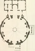 An illustration from Dell'architettura : dialogi (1770)