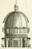 An illustration from Dell'architettura : dialogi (1770)