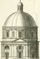 An illustration from Dell'architettura : dialogi (1770)