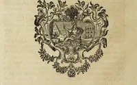 An illustration from Della religione de' gentili per riguardo ad alcuni animali e specialmente a' topi : dissertazione indirizzata ad illustrare un' antica statua, ed a servire per la migliore intelligenza di alcuni passi della storia profana e della corrispondenza loro colla storia sacra (1771)