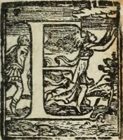 An illustration from Dell'armi, overo insegne dei nobili, ove sono i discorsi d'alcune famiglie, così spente, come vive del regno di Napoli : 4. et ultima impressione nella quale si suppliscono quelle famiglie che poste nella prima, erano dall'istesso autore state levate nella seconda (1701)