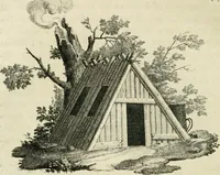 An illustration from Dell'arte dei giardini inglesi (1800)