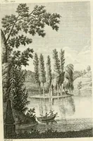 An illustration from Dell'arte dei giardini inglesi (1800)