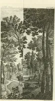 An illustration from Dell'arte dei giardini inglesi (1800)