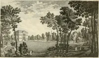 An illustration from Dell'arte dei giardini inglesi (1800)